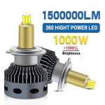 Landrv LD-X15 8-Sided 360° Full Beam LED - 55W - Image 10