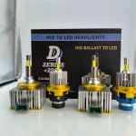 Landrv LD-V8 HID-to-LED Direct Replacement - 150W - Image 8