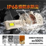 Landrv LD-V35 High-Efficiency Cooling LED - 240W - Image 5