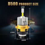 Landrv LD-V8 HID-to-LED Direct Replacement - 150W - Image 4