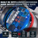 Landrv LD-X12 6-Sided Compact 360° LED - 30W - Image 5