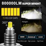 Landrv LD-X7 Series Essential Value LED - 90W - Image 8