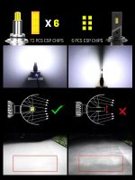 Landrv LD-X7 Series Essential Value LED - 90W - Image 7