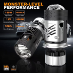 Landrv LD-P20 Solenoid Hi/Lo Beam System - 220W