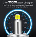 Landrv LD-X13 8-Sided 360° Vision LED - 120W - Image 4