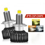 Landrv LD-X13 8-Sided 360° Vision LED - 120W