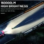 Landrv LD-X13 8-Sided 360° Vision LED - 120W - Image 6