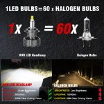 Landrv LD-X6 Series Essential Value LED - 70W - Image 12