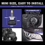 Landrv LD-X13 8-Sided 360° Vision LED - 120W - Image 16