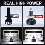 Landrv LD-X8 Optic Focus Standard LED - 70W - Image 6