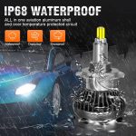 Landrv LD-X9 360° CSP Beam LED - 110W - Image 5