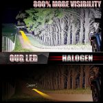 Landrv LD-V4 Atom 1:1 Halogen Size LED - 70W - Image 3