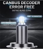 Landrv LD-X8 Optic Focus Standard LED - 70W - Image 9