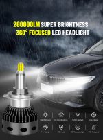 Landrv LD-X9 360° CSP Beam LED - 110W - Image 10