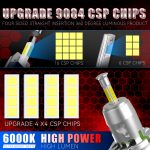 Landrv LD-V4 Atom 1:1 Halogen Size LED - 70W - Image 7