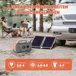 Portable Generators 1000 W (Peak 2000 W) - Image 2