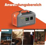 Portable Generators 1000 W (Peak 2000 W)