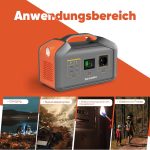 Portable Generators 1000 W (Peak 2000 W)