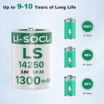 CellPhone Back Cover Li-Battery-LS 14250 - Image 6